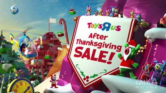 Ben and holly toys best sale r us