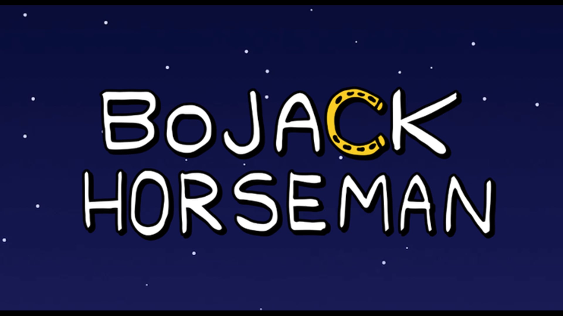 TV Dictionary - BoJack Horseman