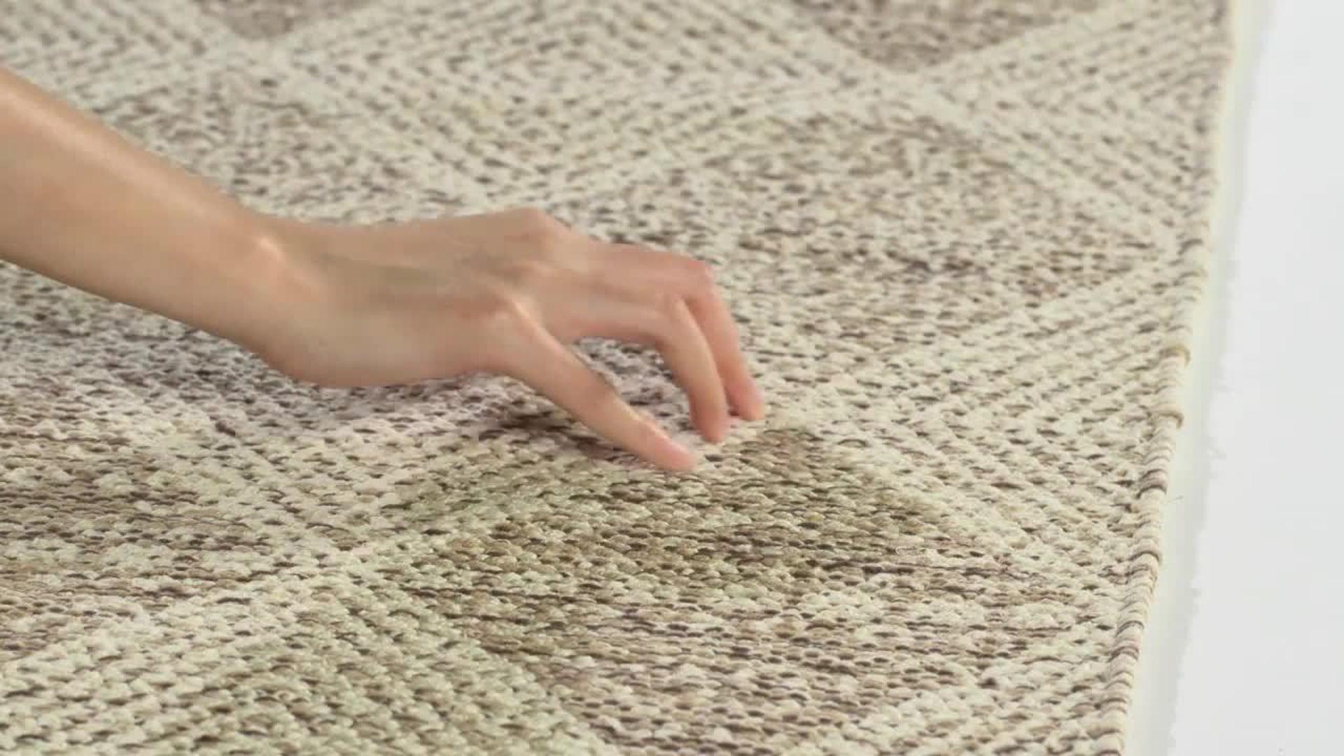 Safavieh Montauk Collection MTK822 Rug, 8'x10' - Scandinavian - Area ...