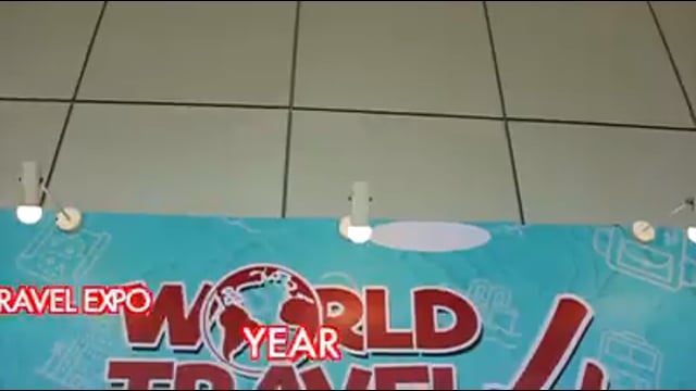 World Travel Expo (WTE) logo