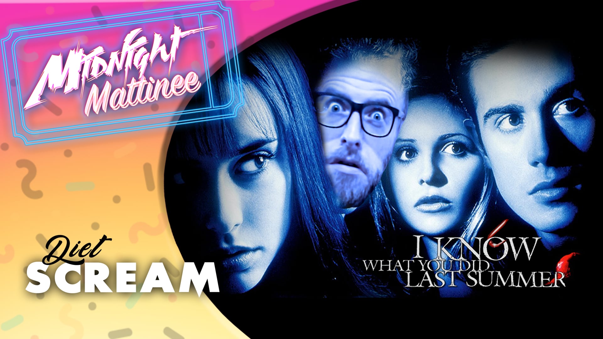 I Know What You Did Last Summer (1997) - Midnight Mattinee