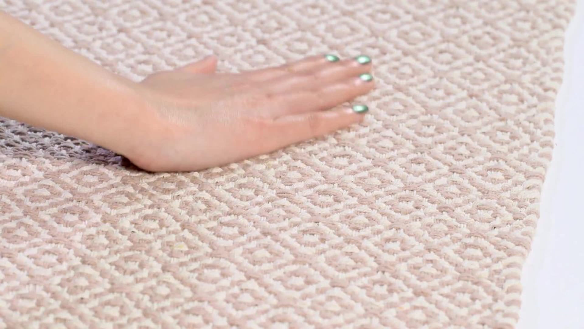 Safavieh Montauk Collection MTK717 Rug, 6' Square - Contemporary - Area ...