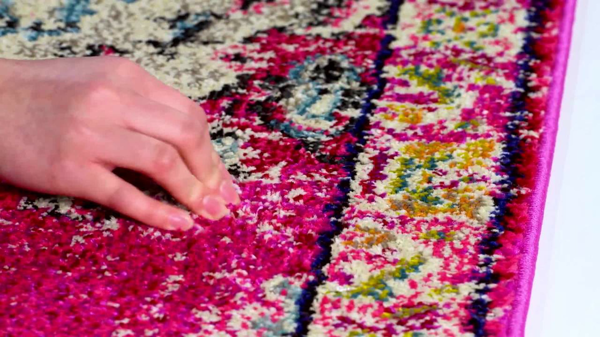 Safavieh Monaco Collection MNC243 Rug, 6'7