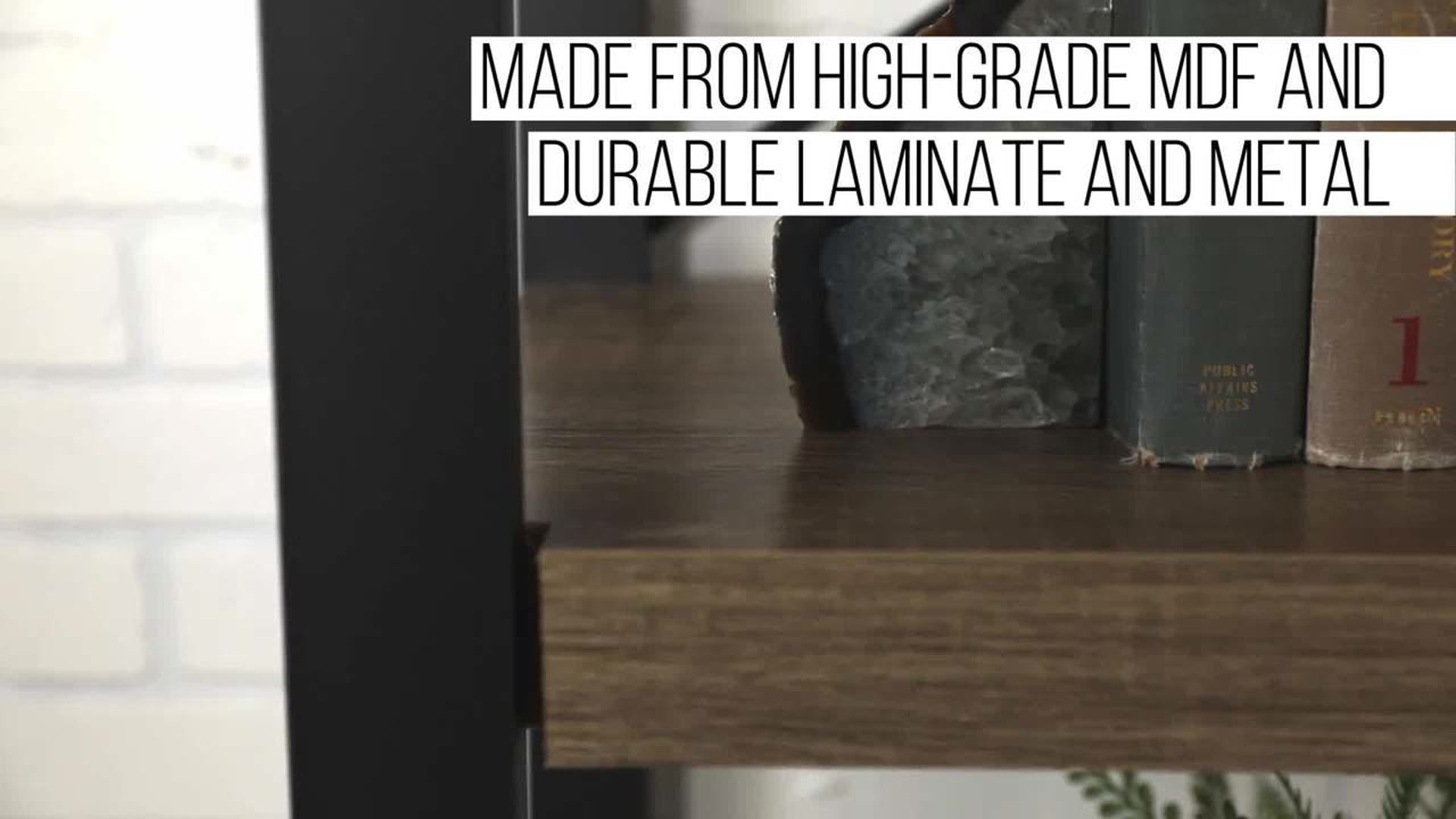 62" MultiPurpose Media Tower Industrial Media Racks And Towers