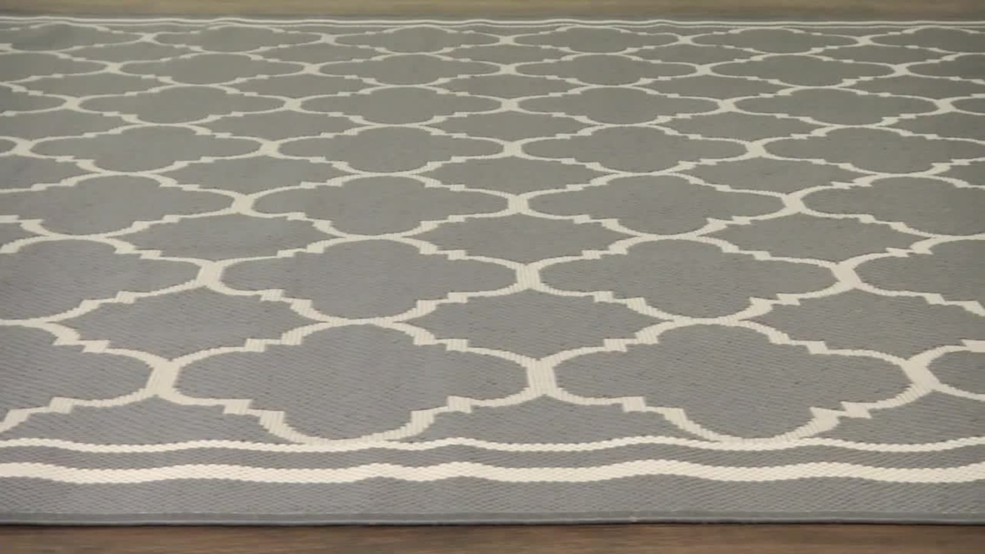 Safavieh Courtyard Collection CY6918 Indoor-Outdoor Rug, 5'3