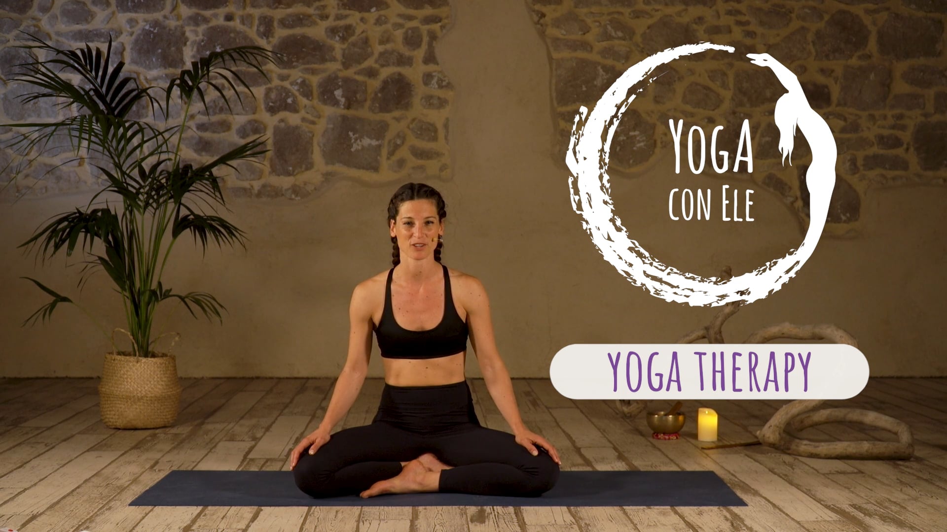 Spot Serie "Yoga Therapy"