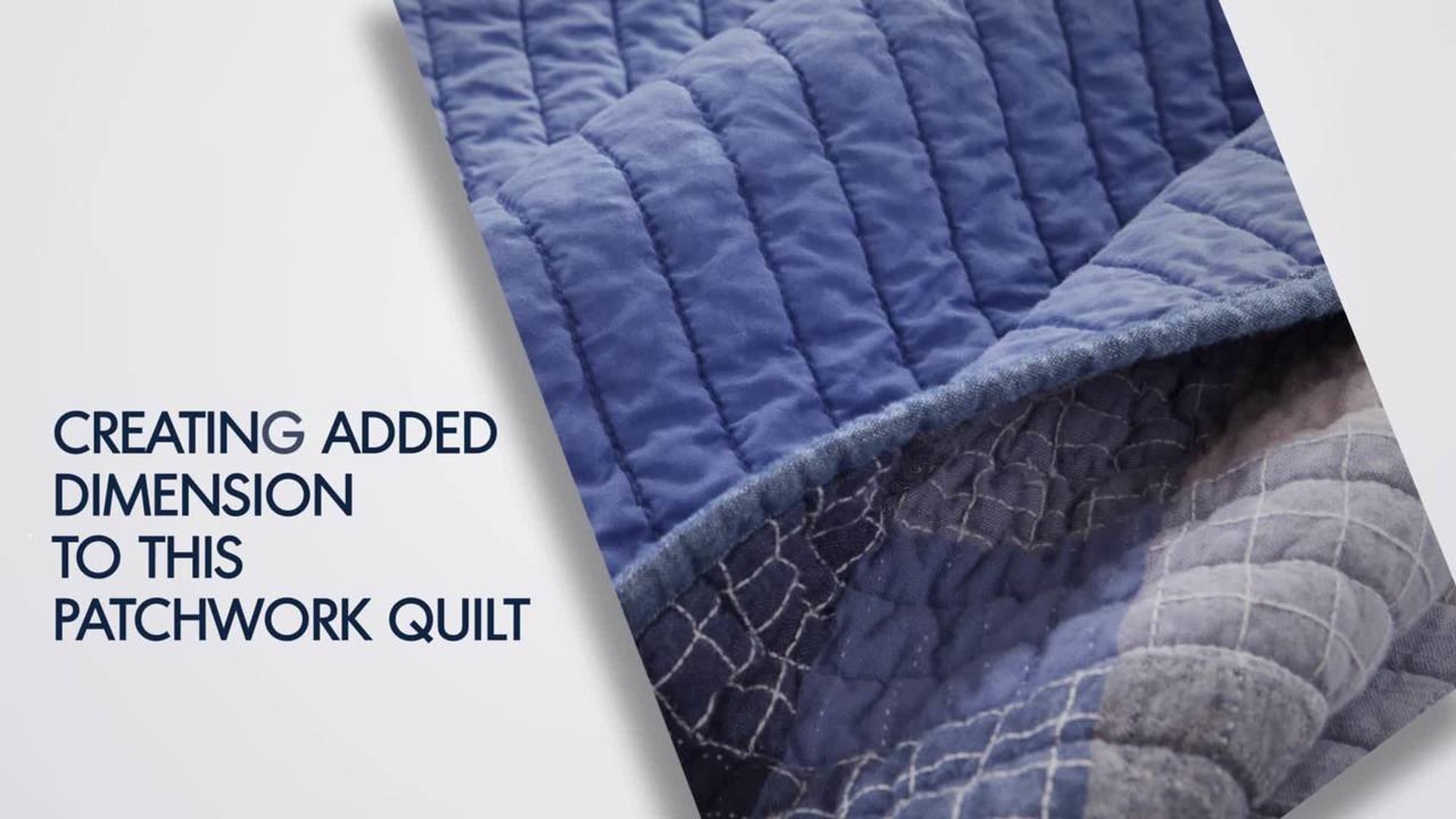 INK+IVY Yarn Dyed Quilt Mini Set Rustic Quilts And Quilt Sets by