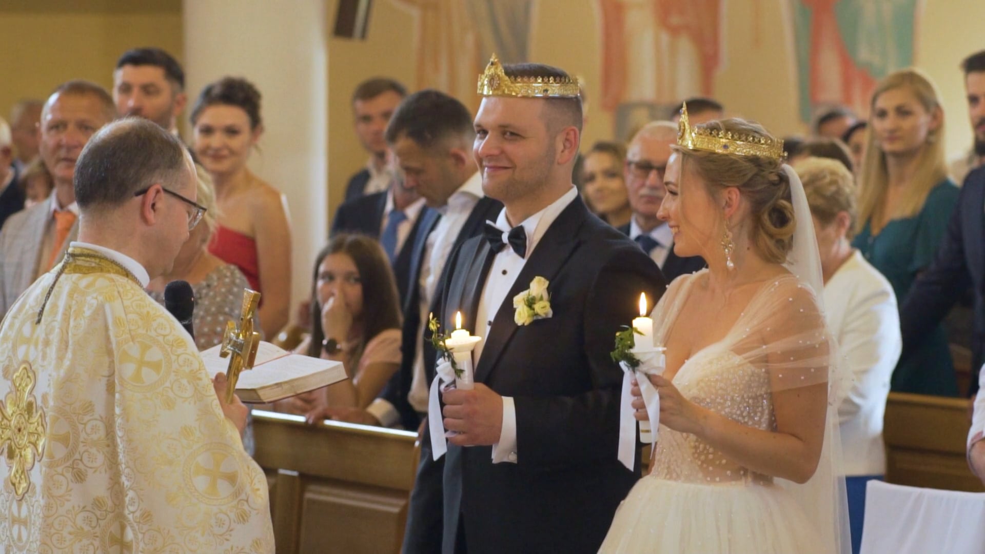Ewa i Piotr Łemkowski Ślub Lemko Wedding