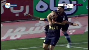 Nassaji vs Esteghlal - Highlights - Week 29 - 2020/21 Iran Pro League