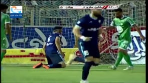 Machine Sazi vs Paykan - Highlights - Week 29 - 2020/21 Iran Pro League