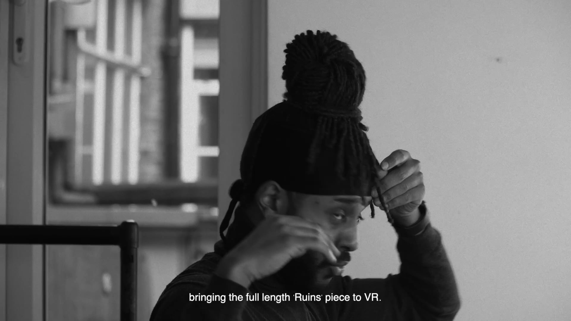FUBUNATION 'RUINS' VR BTS