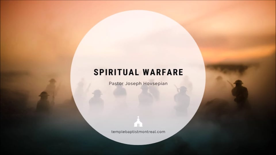 Spiritual Warfare