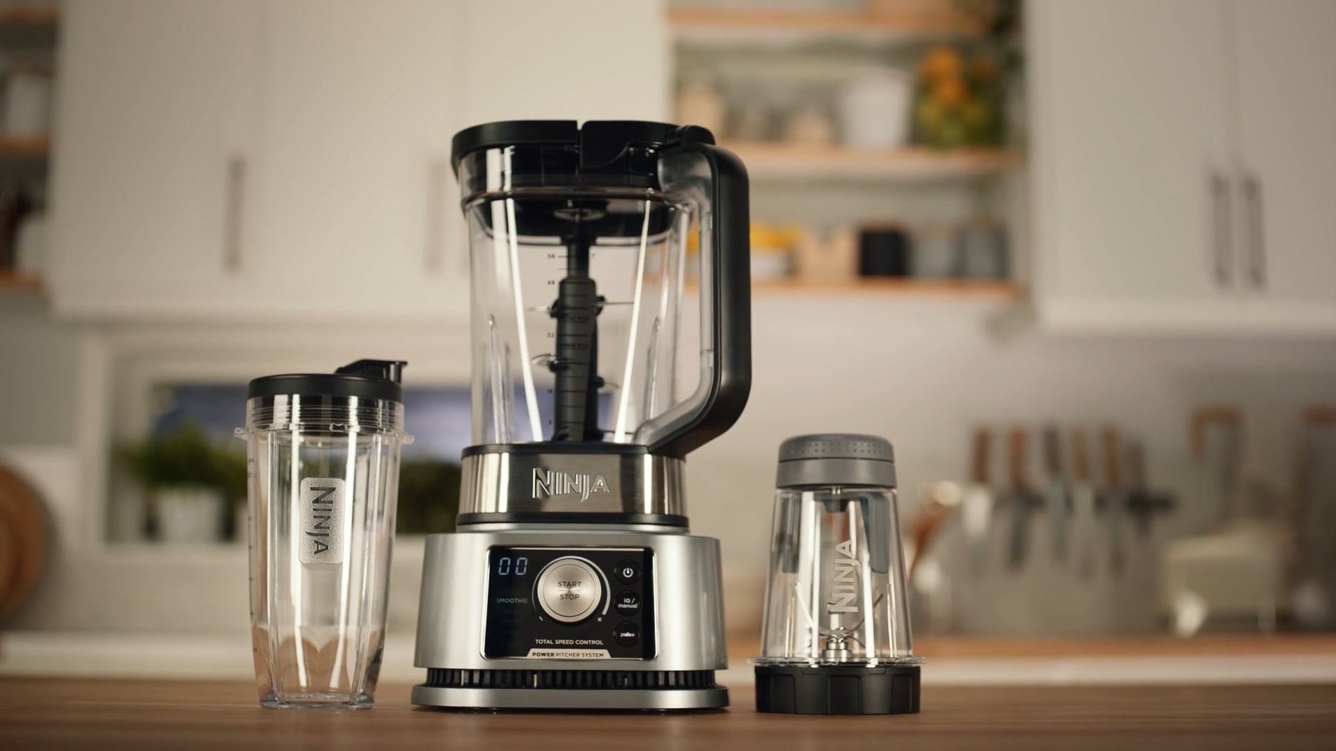 Ninja Foodi Power Blender System On Vimeo