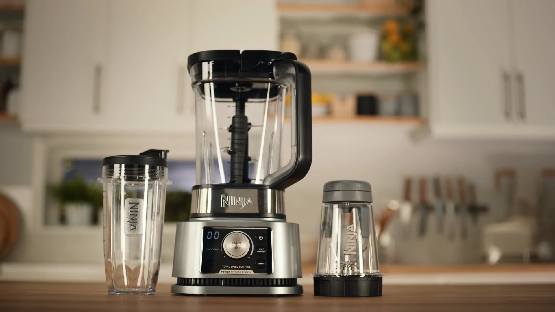 Ninja Blender & Soup Maker Fondue on Vimeo