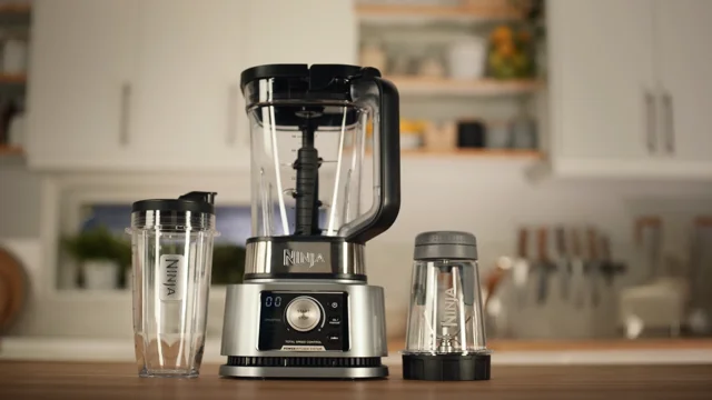3 Quick and Easy Spreads - Ninja Foodi Power Nutri Duo Personal Blender 