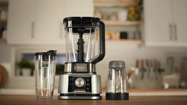 Ninja Foodi Power Blender and Processor System Seven Minute Review