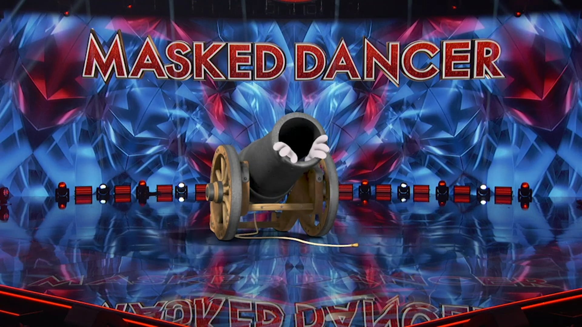 FOX Tom And Jerry Masked Dancer Promo