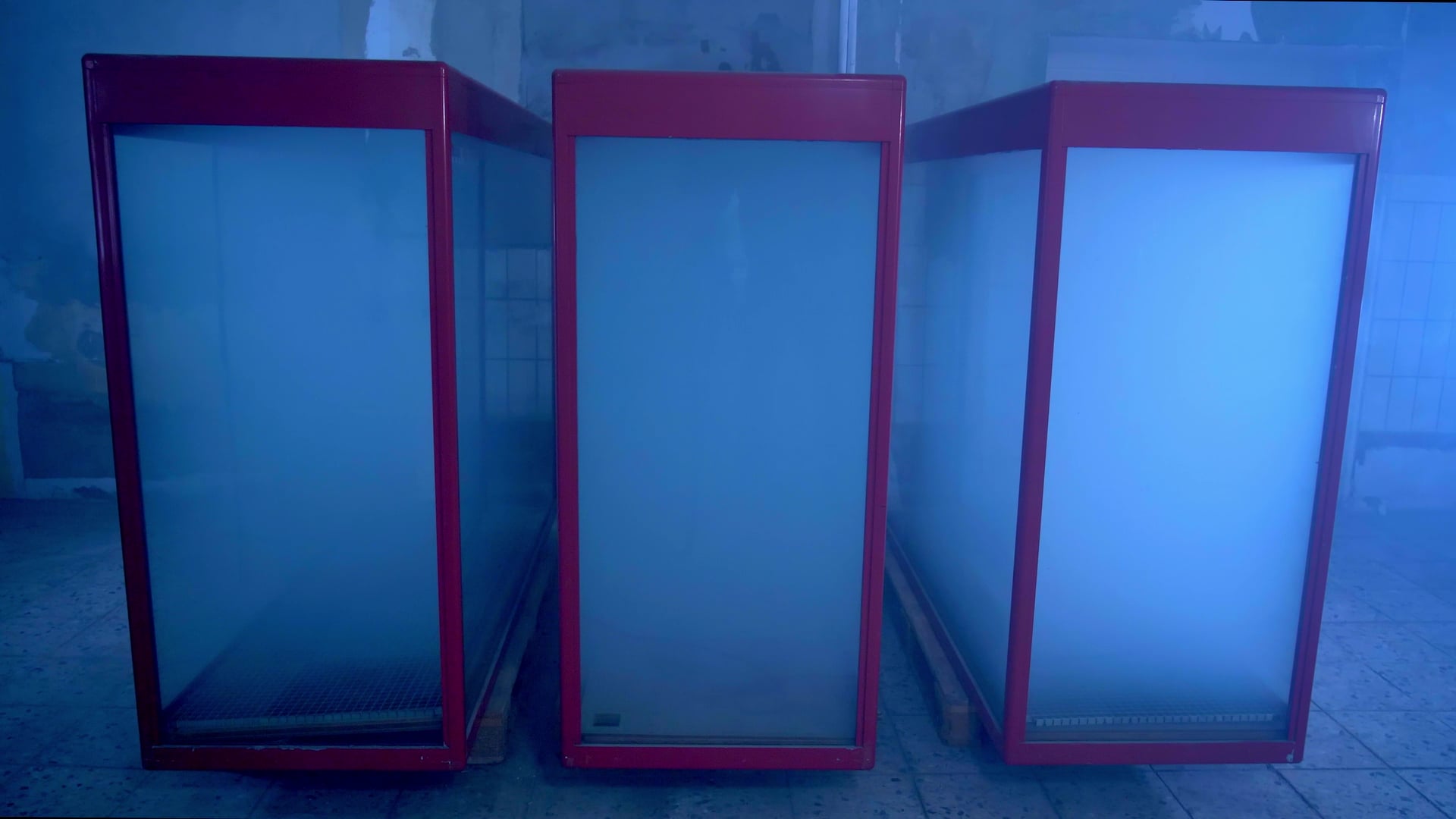 Trailer Flüstern über der Welt (whispers above the world)