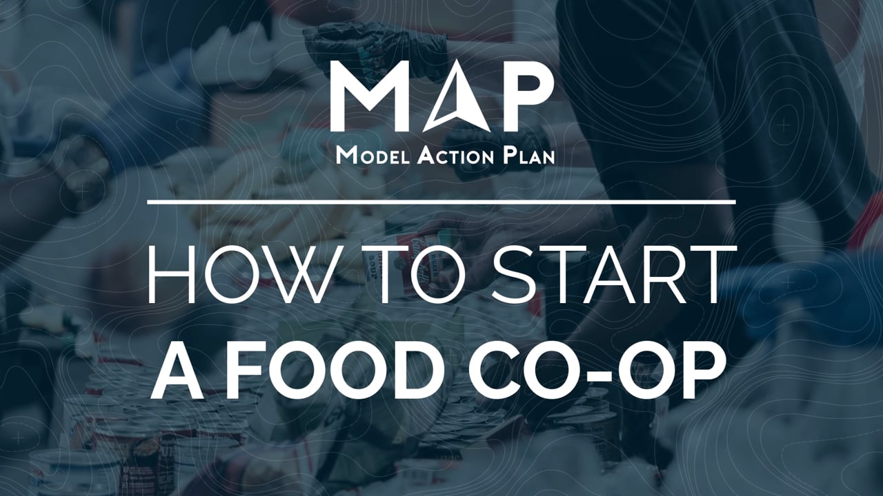 Food Co-Op MAP Summary Video