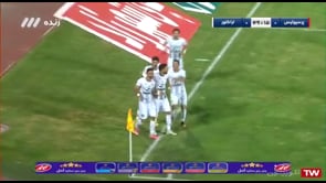 Persepolis vs Tractor Sazi - Full - Week 29 - 2020/21 Iran Pro League