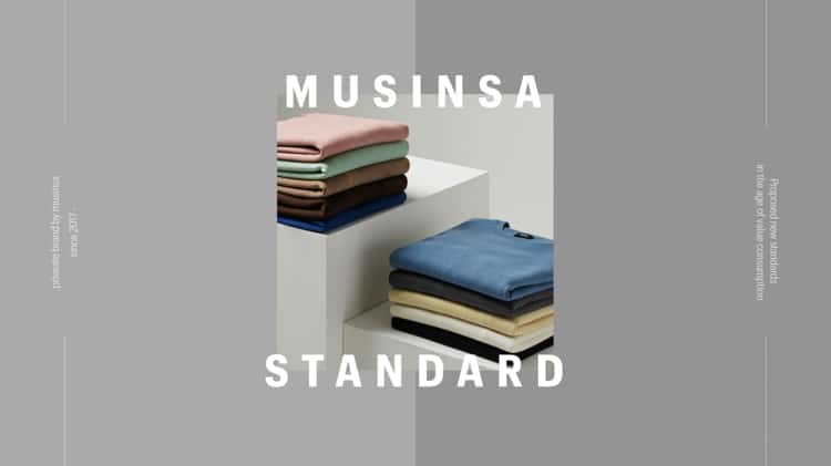 Musinsa Standard