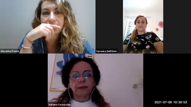 La danza relazionale ai tempi del Covid - SIPRe