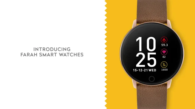 Smartwatch on sale per lei