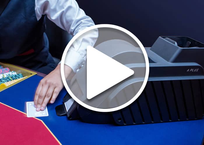 A Plus Shuffler on Vimeo