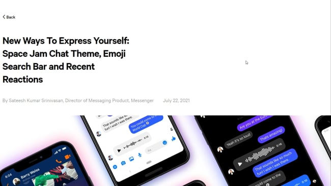 3 neue Messenger Funktionen