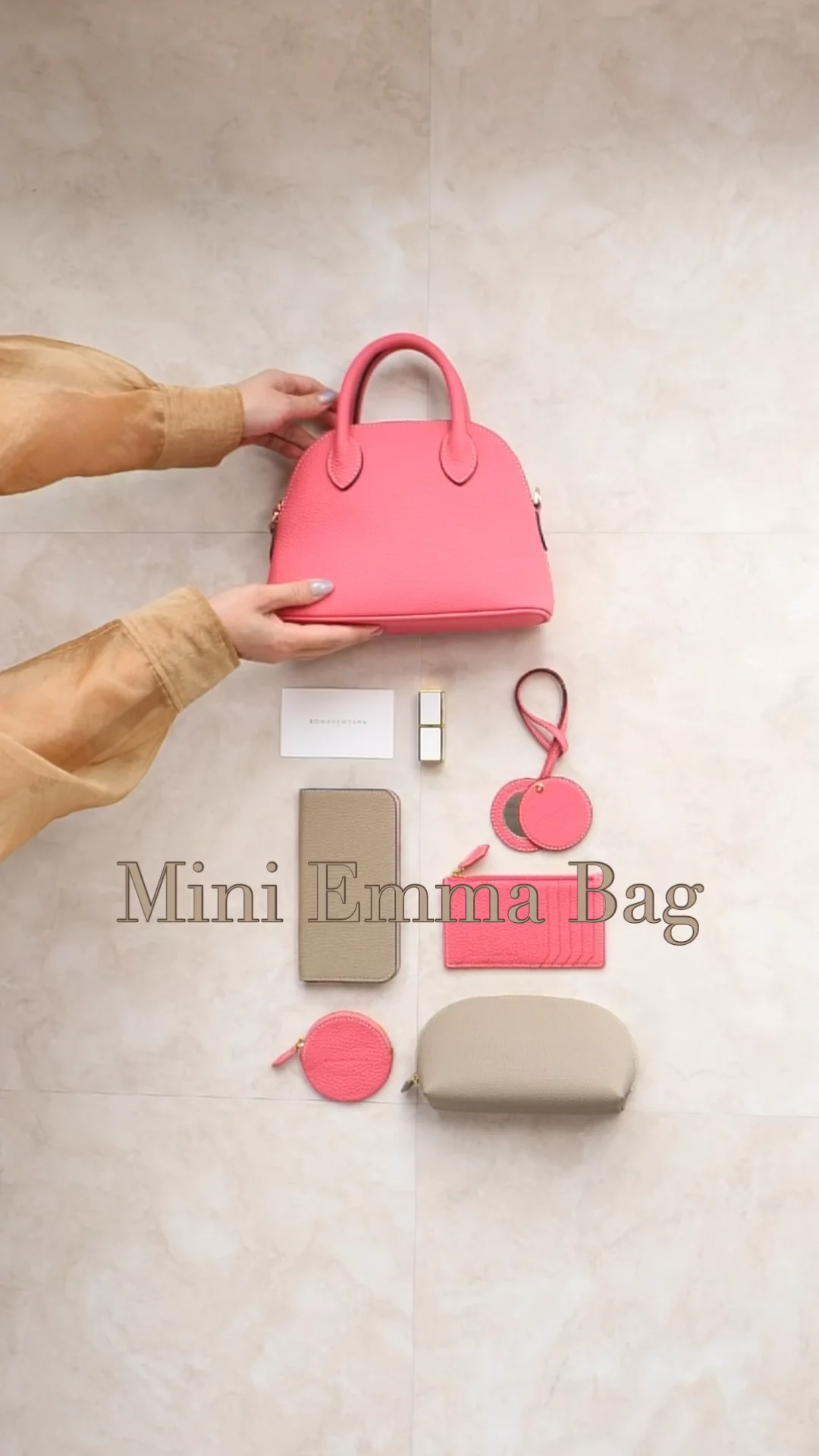 Mini Emma Bag