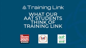 What our students think of studying AAT with us