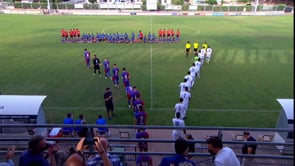 L'Escala perd contra el Barça B en els primers vint minuts (0-3)