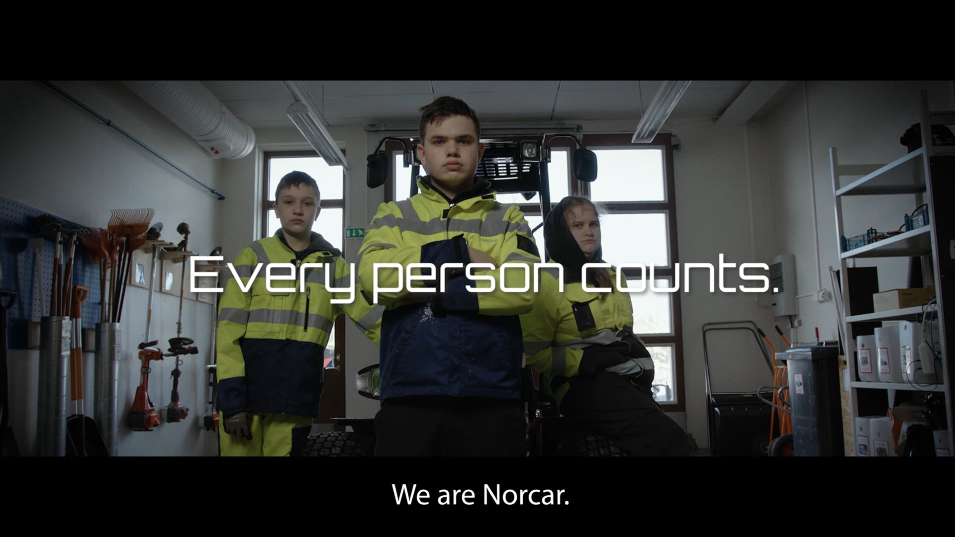 Norcar – The Silent Crew