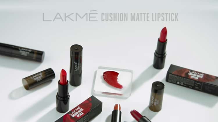 Lakmē Cushion Matte