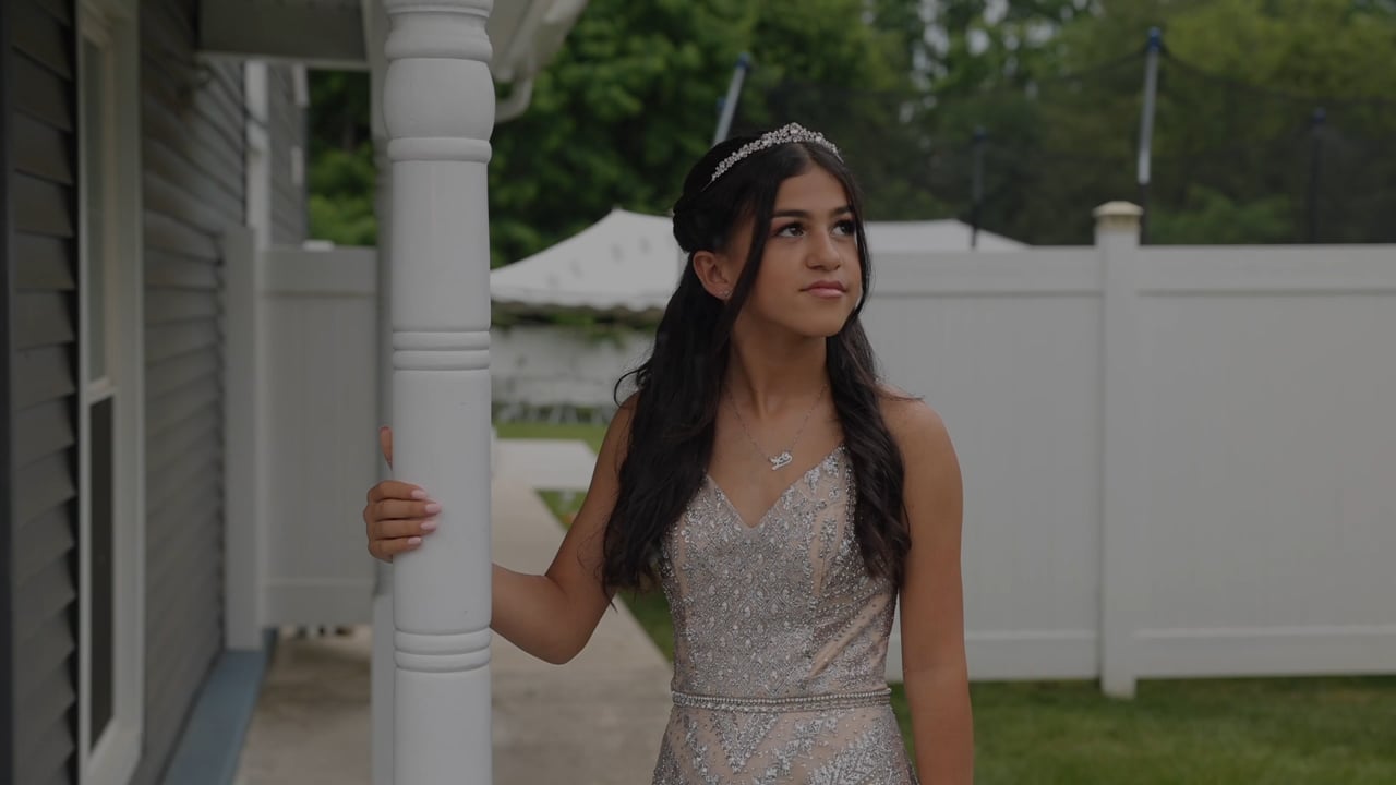 Tye Bat mitzvah Highlight