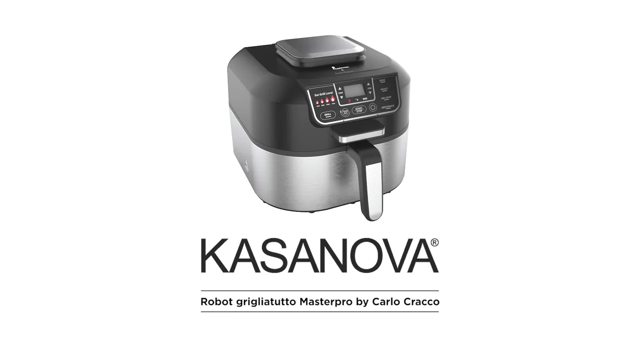 Mini aspiratore 2 in 1 - senza fili - Kasanova