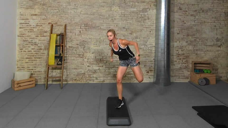 Quema y endurece (II)