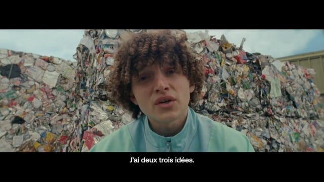 VOIX LOUISE PIA RAFAEL HYACINTHE ET RAFAEL POUR THE CLIMATE PLEDGE - AMAZON