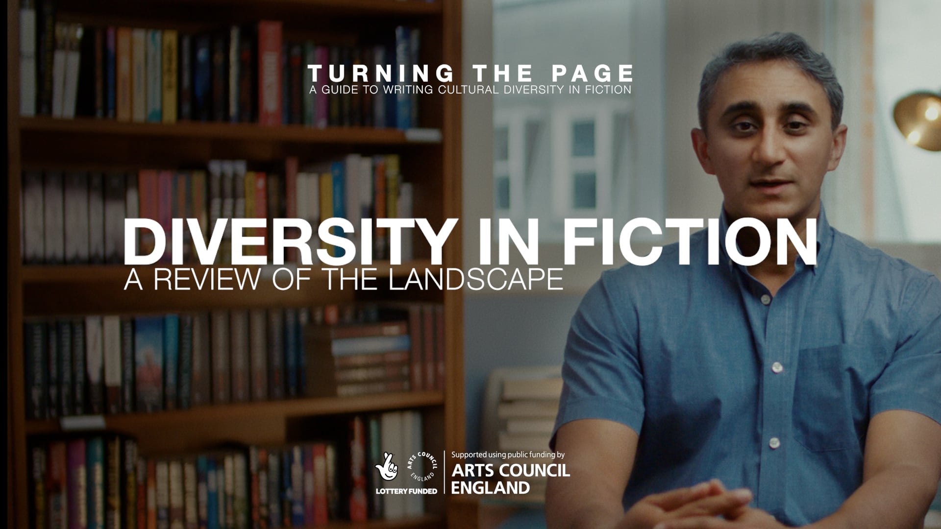 1 - Diversity in Fiction