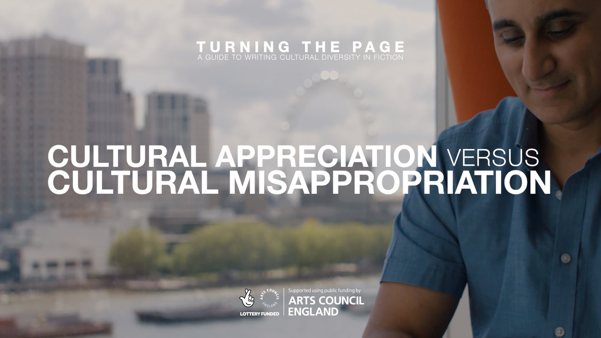 2 - Cultural Appreciation versus Cultural Misappropriation