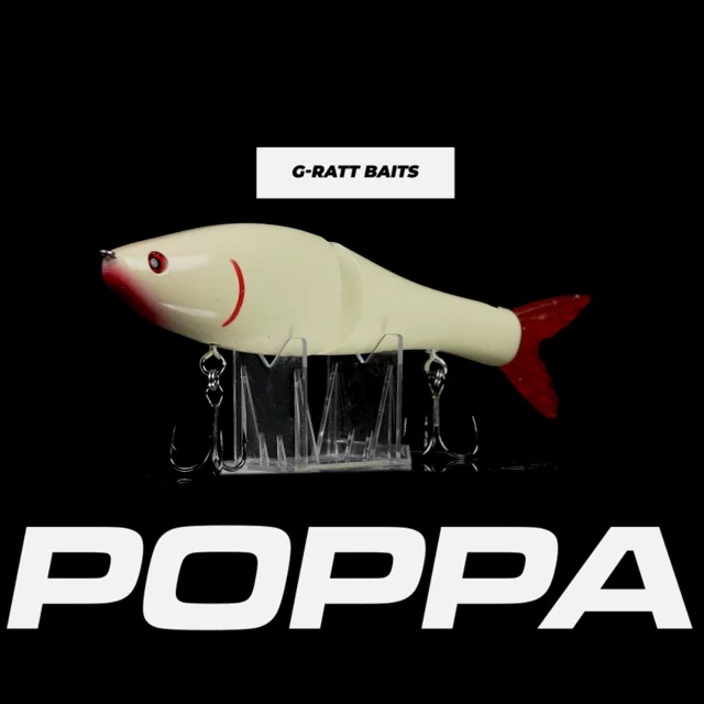 G-Ratt Baits Poppa Pete – Coyote Bait & Tackle