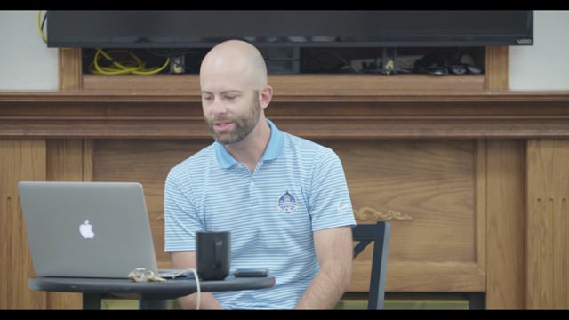Session 4 - What Does The Bible Say? Part 1