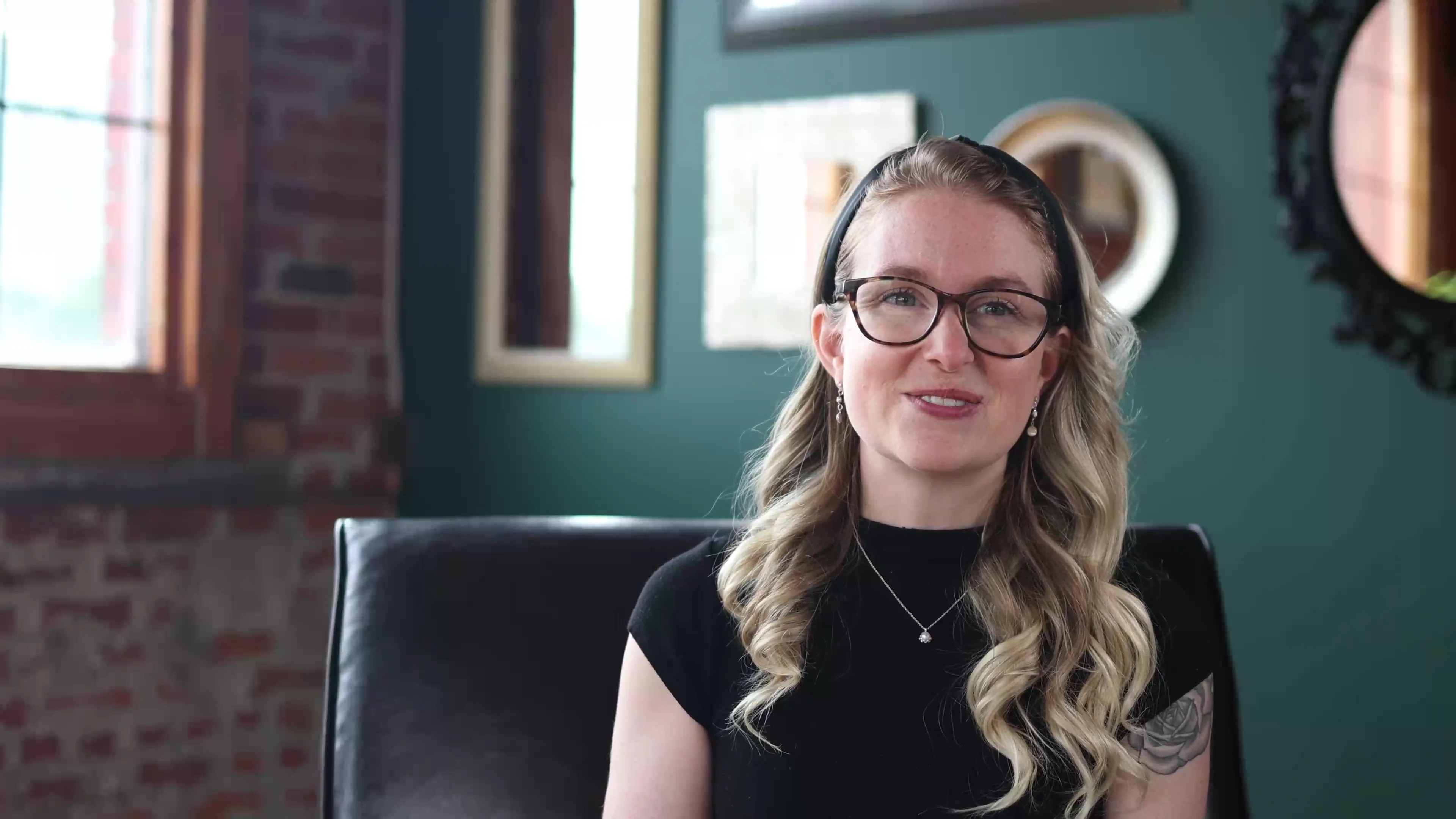 Full Interview Test on Vimeo