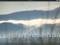 Syncorswim video creation scrollthrough (4K 60fps)