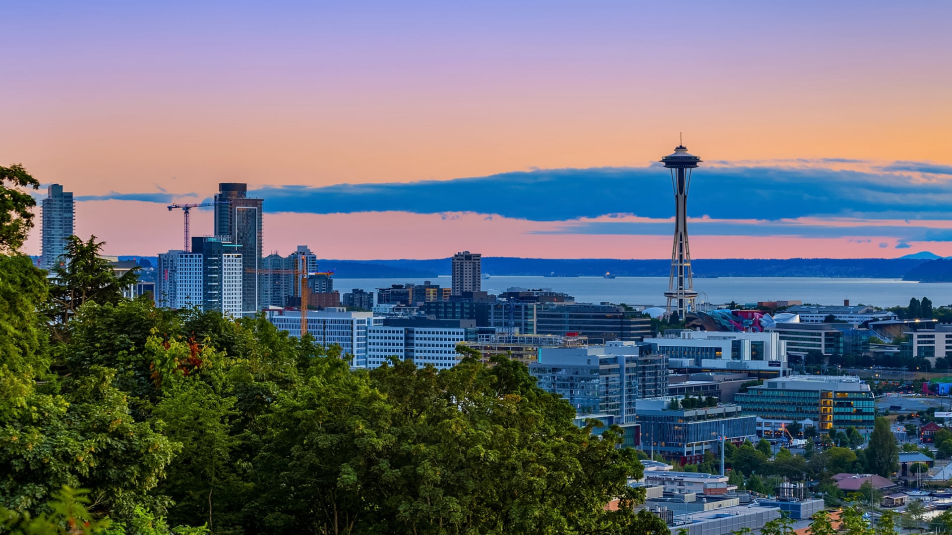 Harvard-Belmont Luxury Residence in Seattle