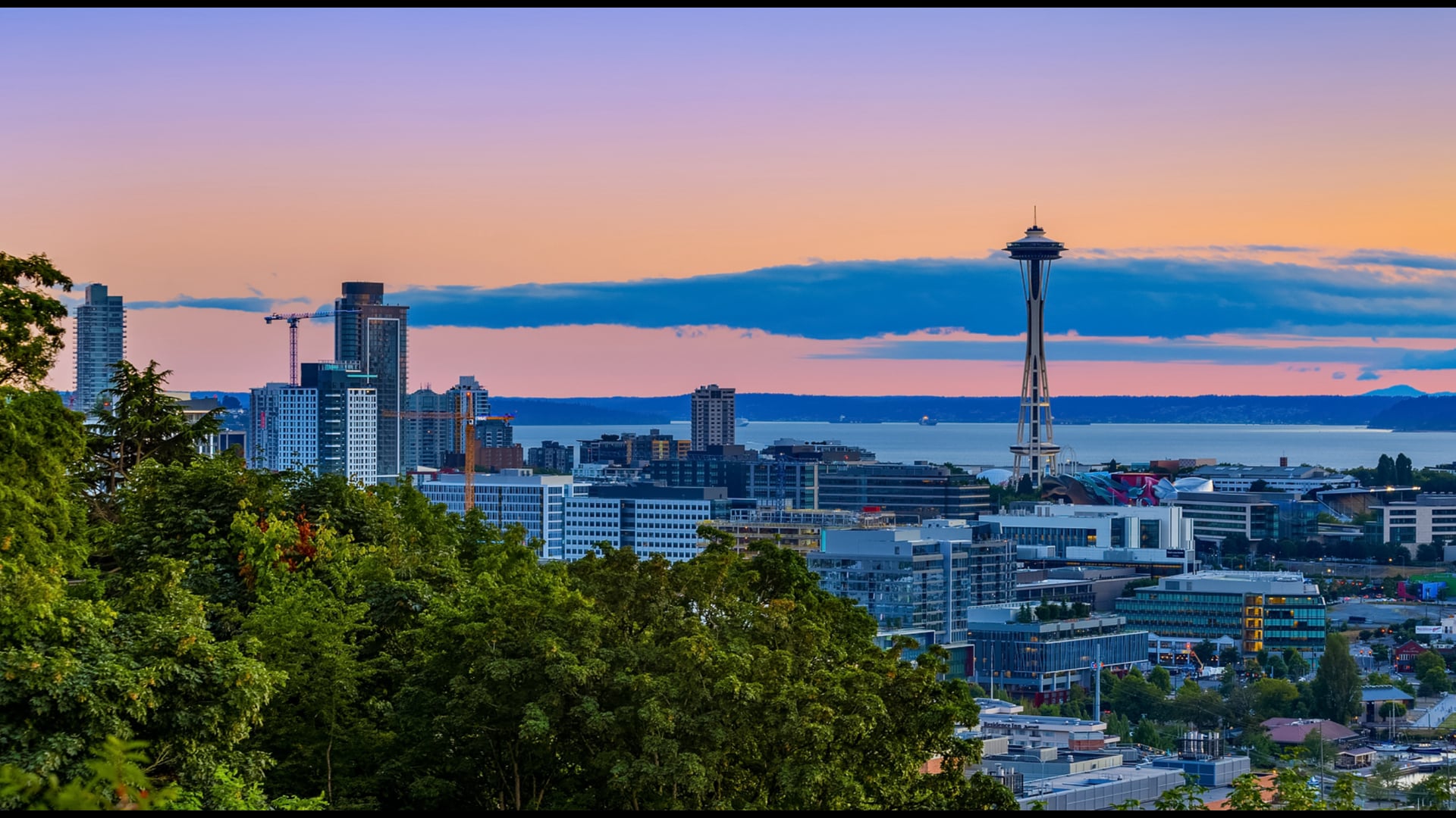 Harvard-Belmont Luxury Residence in Seattle
