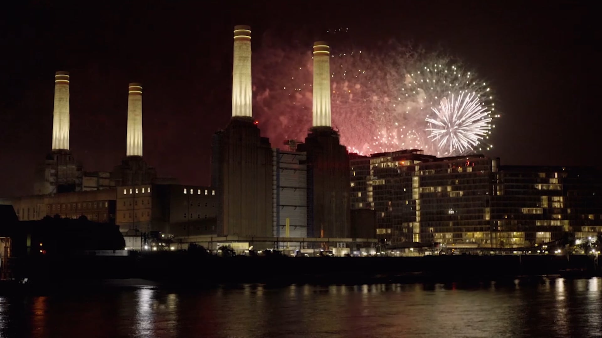 BATTERSEA POWER STATION
