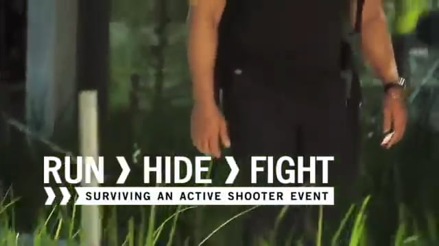 Active Shooter Video