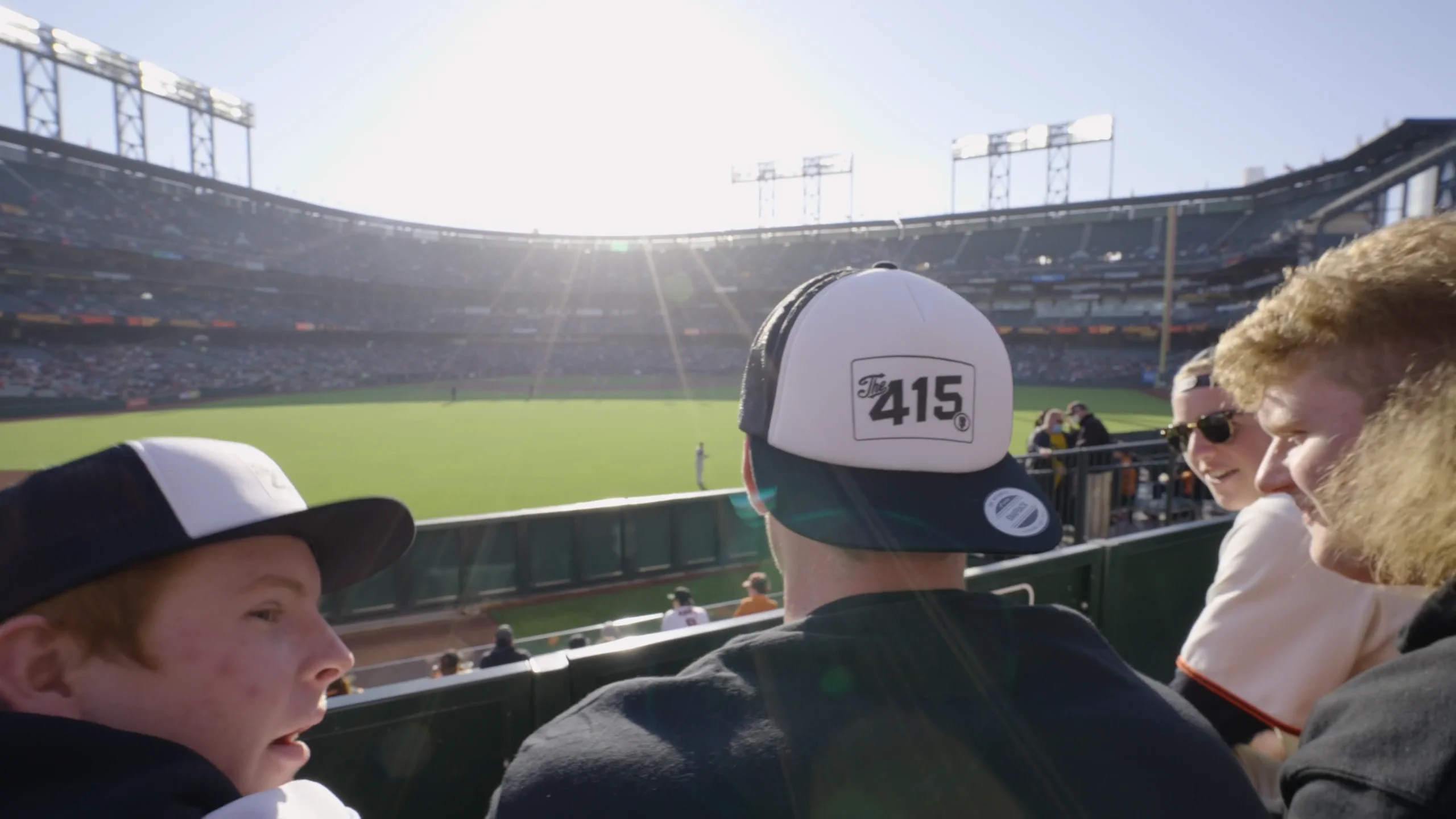 The 415 Membership  San Francisco Giants