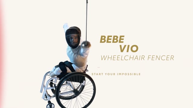 Start Your Impossible   BEBE VIO   Toyota.mp4